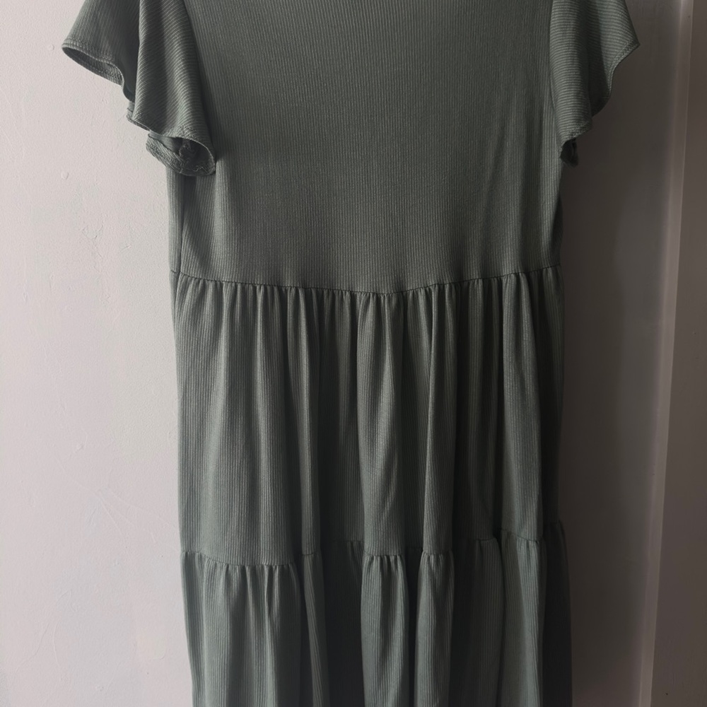See You Monday Juniors size L Dress - Picture 2 of 4